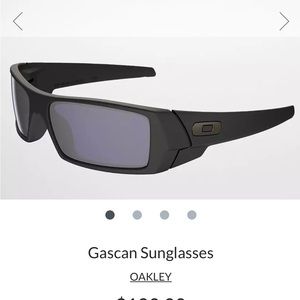 Gascan S Oakley sunglasses